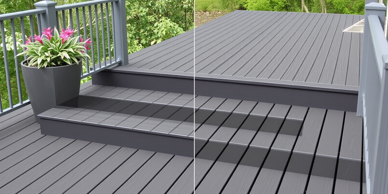 Choosing Between Composite and Non-Composite Steel Decking: Factors to Consider