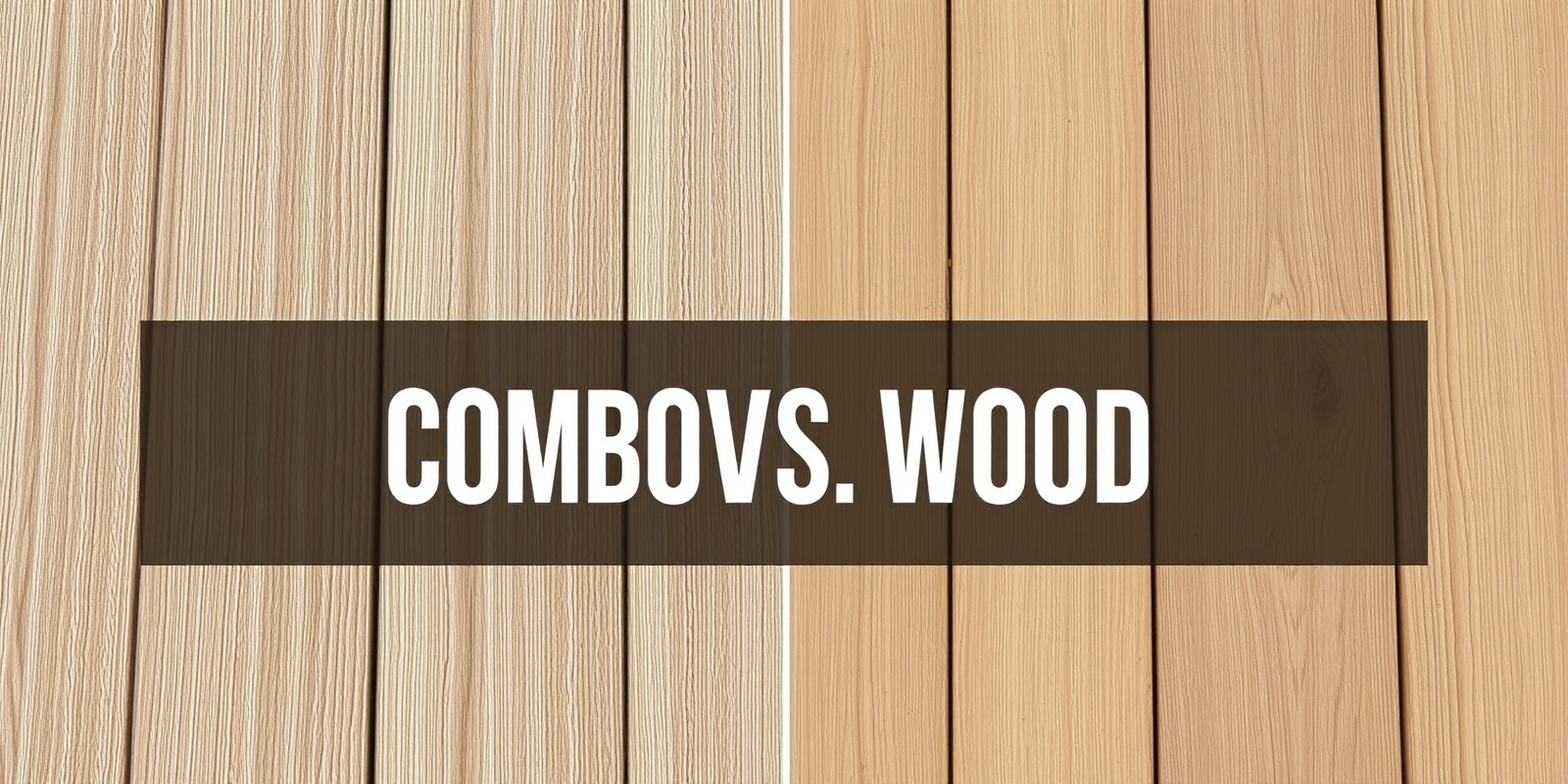 Choosing Between Composite and Wooden Decking Materials