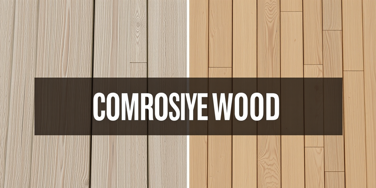 Choosing Between Composite Wood and Traditional Wood for Your Deck