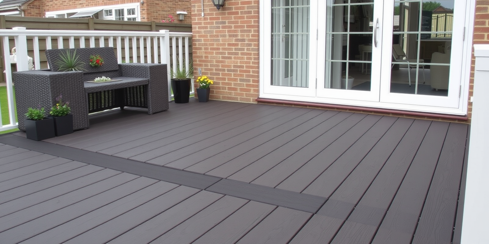 Choosing Composite Decking in West Sussex: A Comprehensive Guide