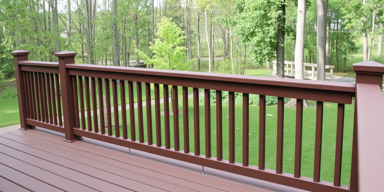 Choosing Composite Rail Decking: A Comprehensive Guide