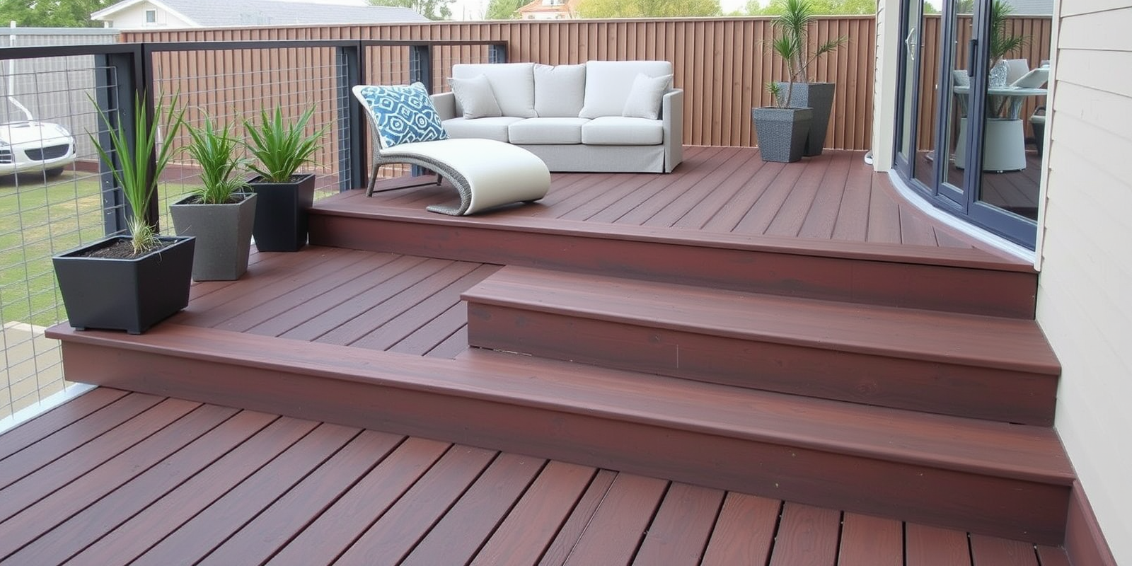 Choosing Composite Timber Decking in Adelaide: A Comprehensive Guide