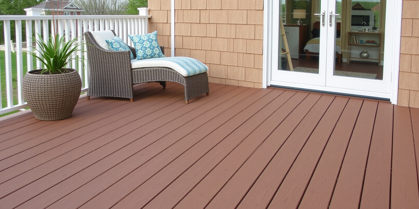 Choosing Cork Composite Decking: Tips from Leading Providers