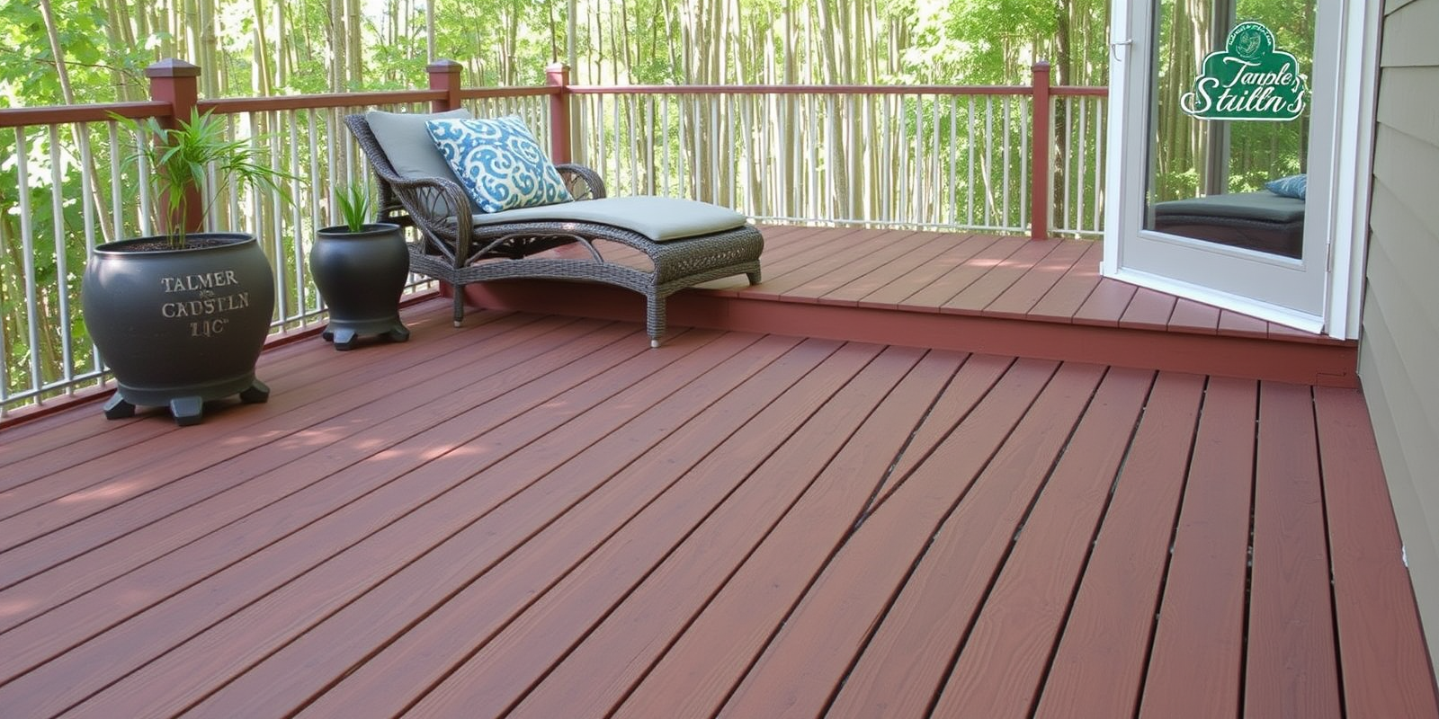 Choosing Durable Bamboo Composite Decking for Your Home