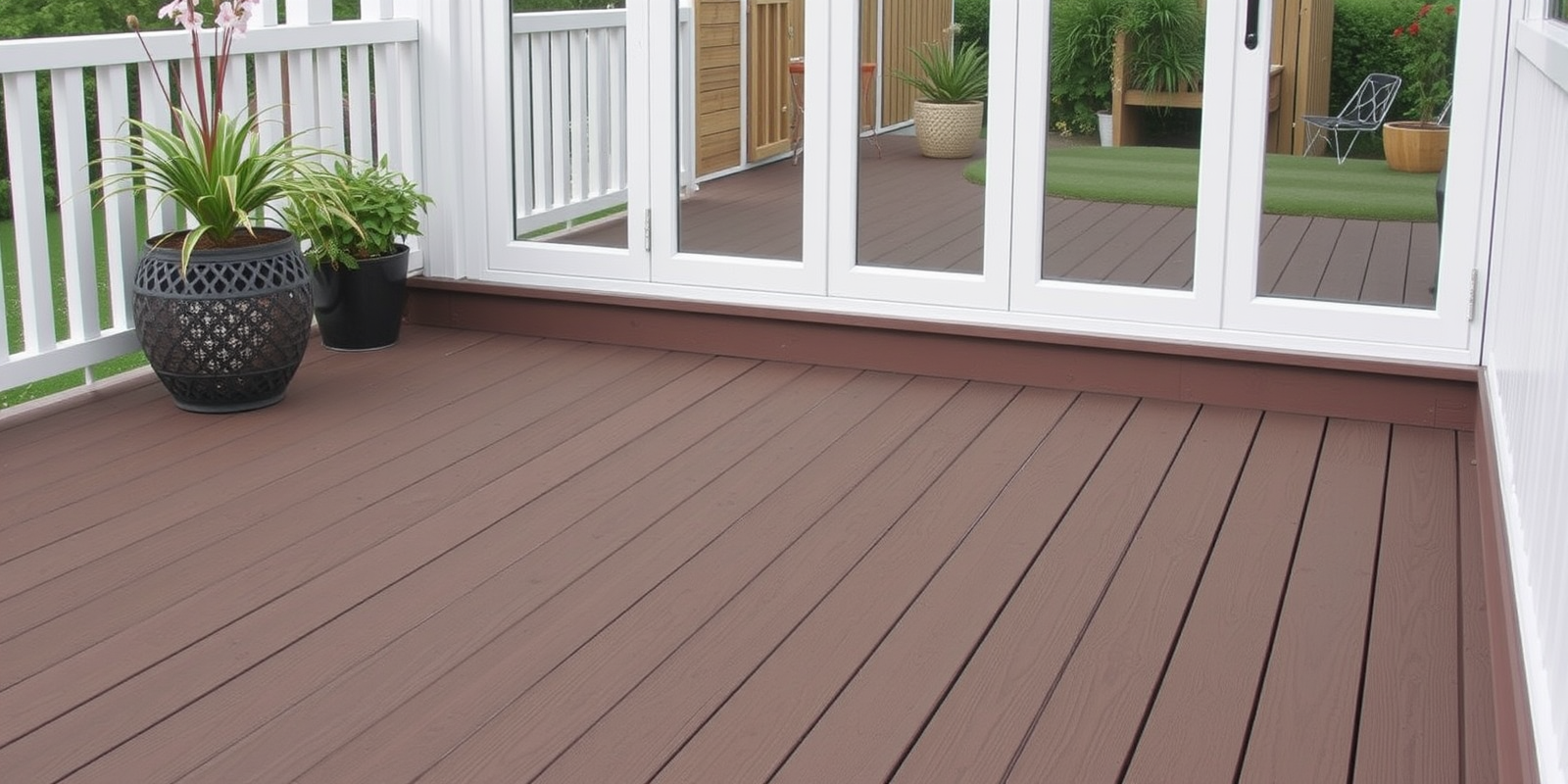 Choosing the Best Composite Decking Brands in the UK