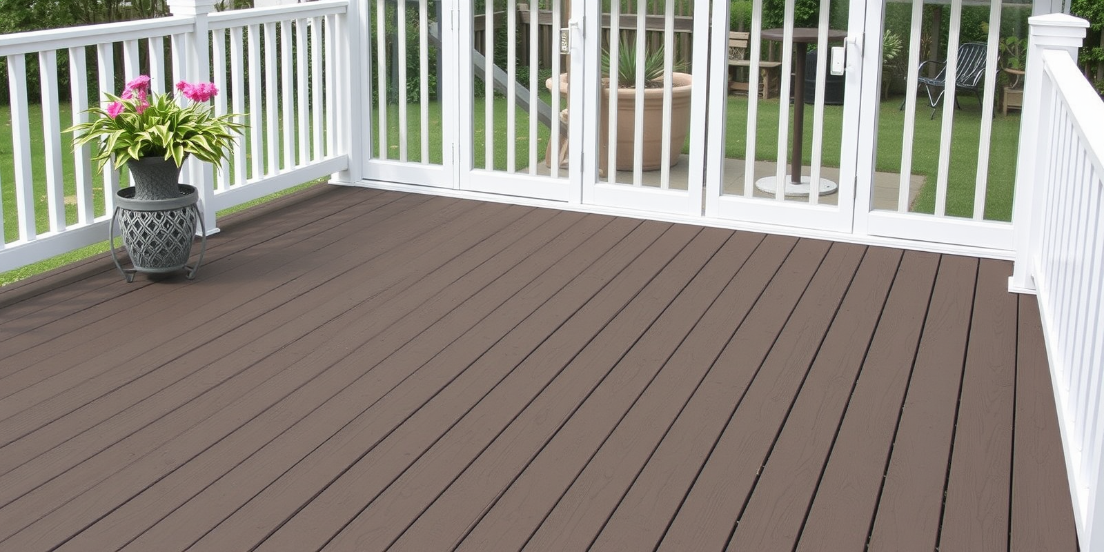 Choosing the Best Composite Decking Tiles on eBay