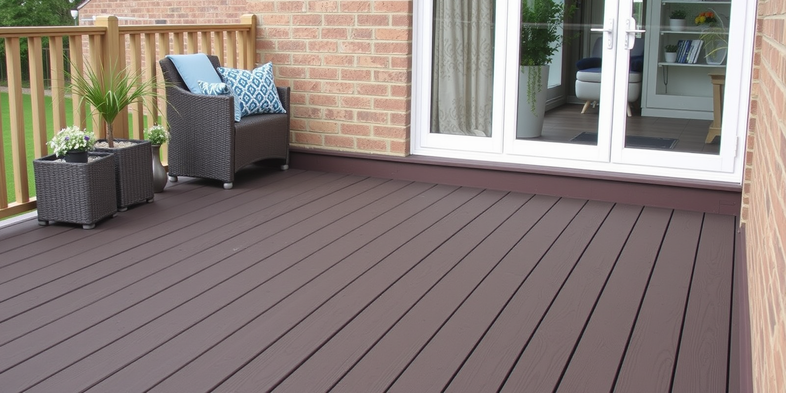 Choosing the Best Composite Timber Decking UK Brands for Your Home