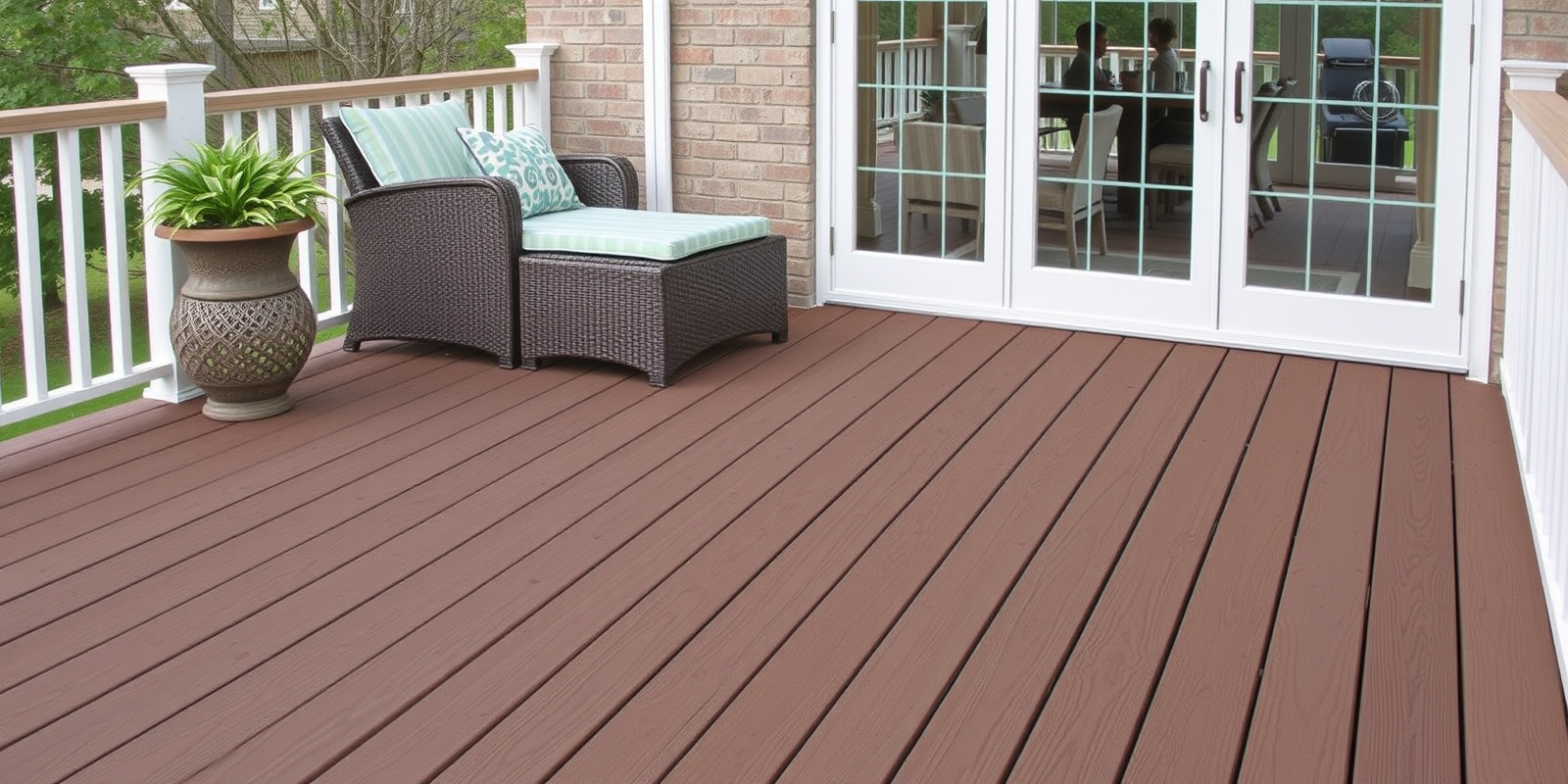 Choosing the Best Composite Wood for Your Deck