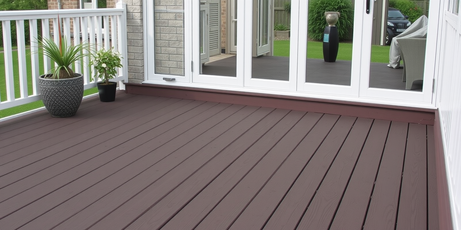 Choosing the Best Discount Composite Decking UK Brands