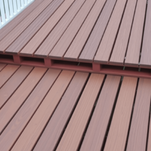 Choosing the Best Wholesale Supplier for WPC Hollow Decking