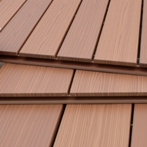 Choosing the Best Wood Plastic Composite WPC Decking Supplier: A Buyer's Guide