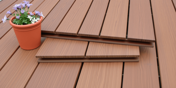 Choosing the Best Wood Plastic Composite WPC Decking Supplier: A Buyer's Guide