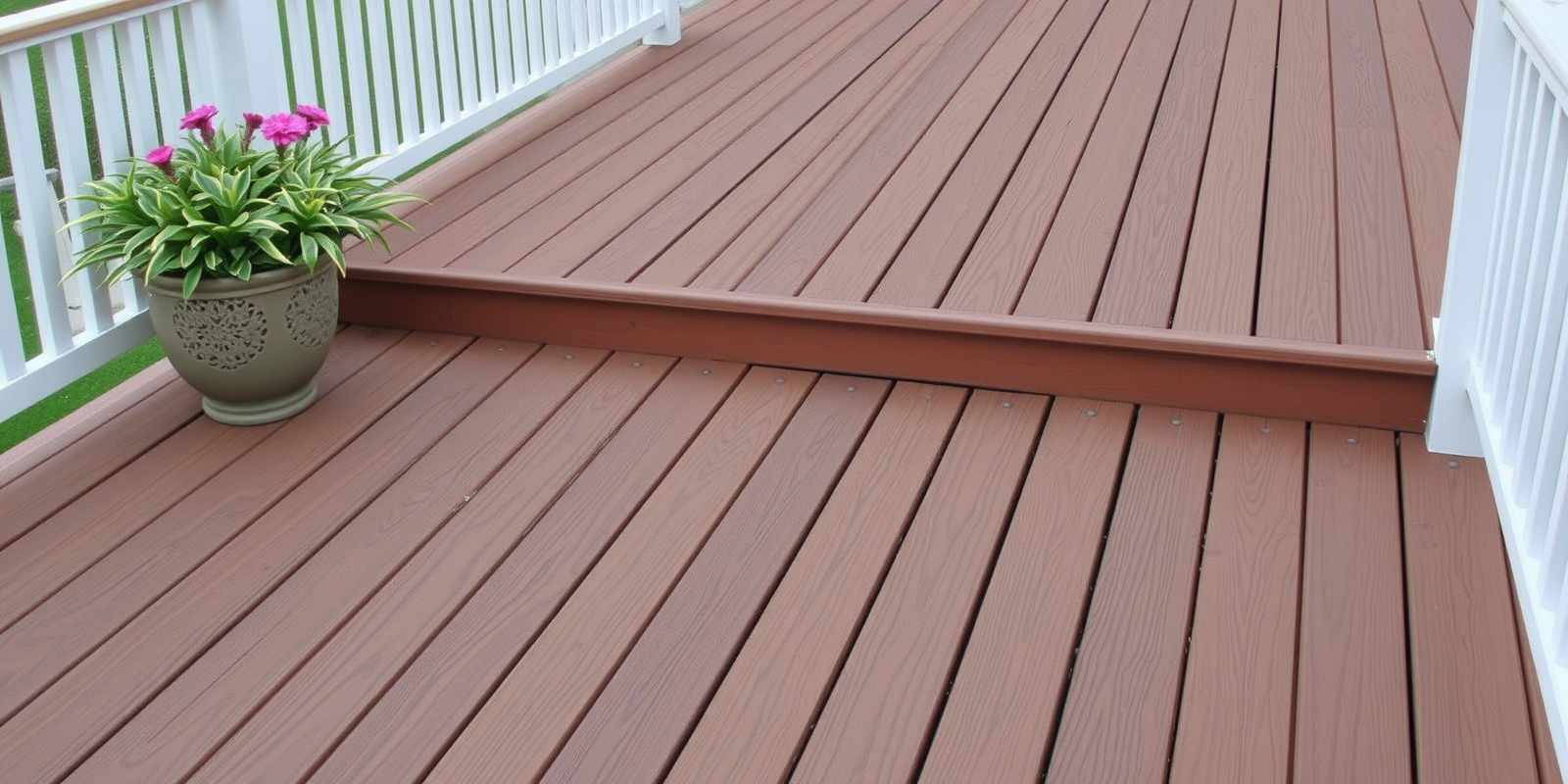 Choosing the Perfect Composite Wood Decking Thickness