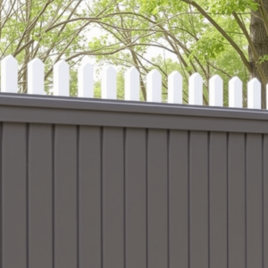 Choosing the Right Fence Material: Composite vs Vinyl