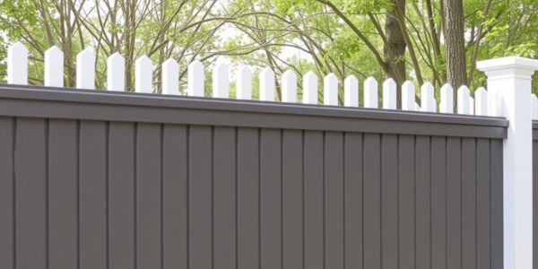 Choosing the Right Fence Material: Composite vs Vinyl