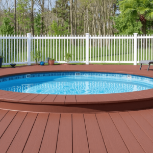 Choosing the Right Non-Slip Composite Decking for Pools