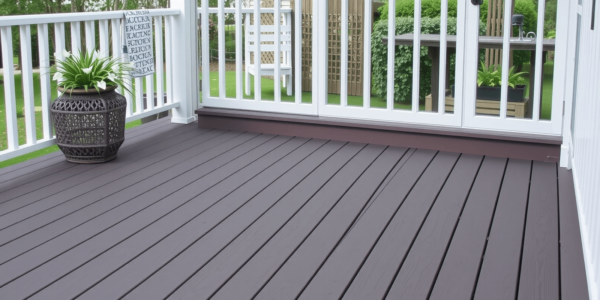 Choosing the Right Non-Slip Composite Decking for Your Home