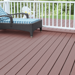 Choosing the Right Non-Wood Composite Decking Material