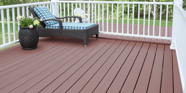 Choosing the Right Non-Wood Composite Decking Material