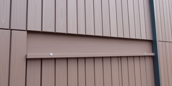 Choosing the Right Outdoor Wall WPC Cladding Supplier: A Comprehensive Guide