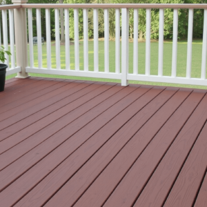 Choosing the Right Penofin Knotwood Composite Decking Colorant from Hirshfields