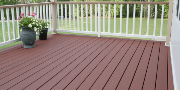 Choosing the Right Penofin Knotwood Composite Decking Colorant from Hirshfields