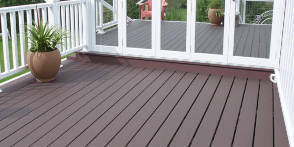 Choosing the Right PVC Composite Decking Supplier: A Comprehensive Guide