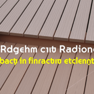 Choosing the Right Radius for Your Composite Decking Boards