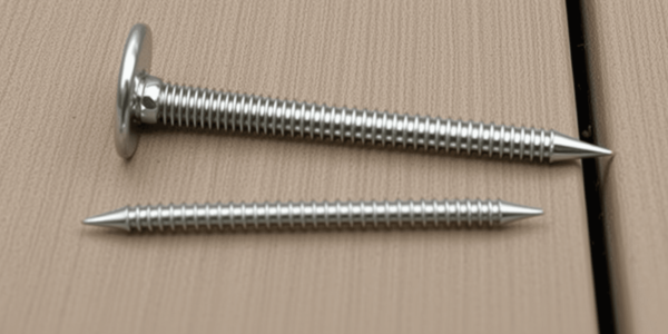 Choosing the Right Screws for Your SmartBoard Composite Decking