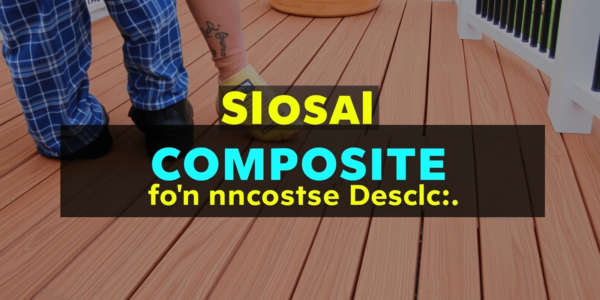 Choosing the Right Sealant for Composite and Wood Decking