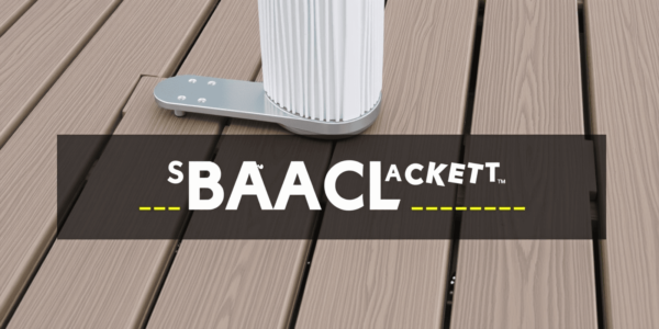 Choosing the Right Slide-on Corner Bracket for Your Composite Decking Project