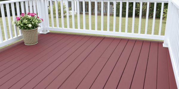 Choosing the Right Solid Color Stain for Composite Decking