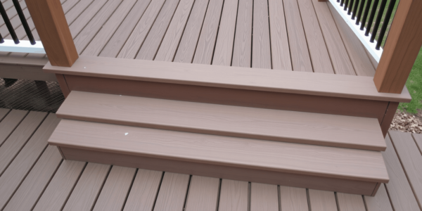 Choosing the Right Spacing for Timbertech Composite Deck Treads