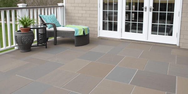 Choosing the Right Stone Composite Tiles for Your Decking Project