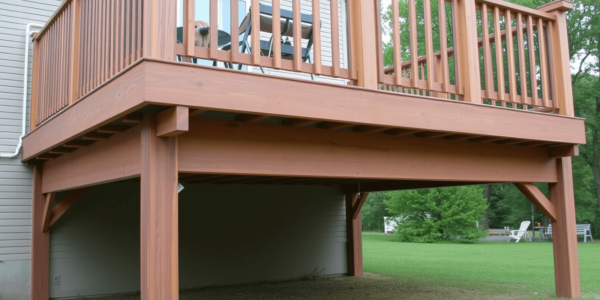 Choosing the Right Structural Composite Decking Joists for Your Project