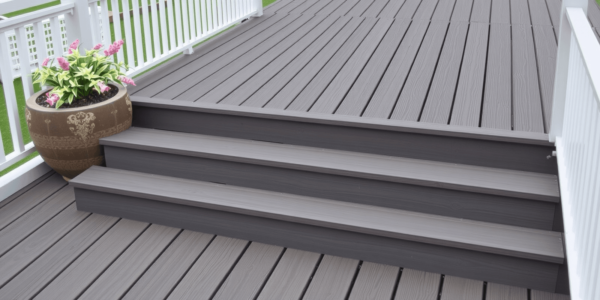 Choosing the Right Structural Composite Decking Material for Your Project