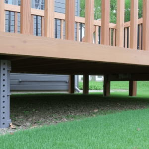 Choosing the Right Support for Your Composite Decking Project