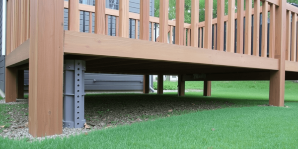 Choosing the Right Support for Your Composite Decking Project