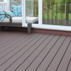 Choosing the Right Thin Composite Decking Material for Your Home