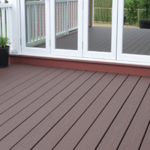 Choosing the Right Timber Plastic Composite Decking for Your Home