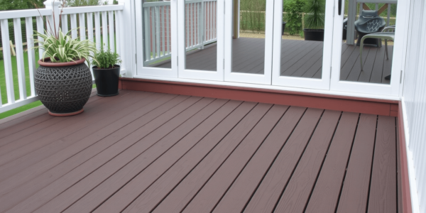 Choosing the Right Timber Plastic Composite Decking for Your Home