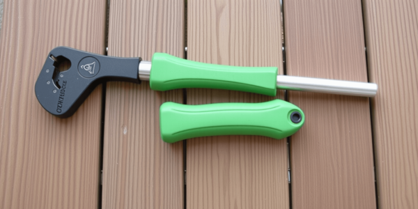 Choosing the Right Tool for Bending Composite Decking