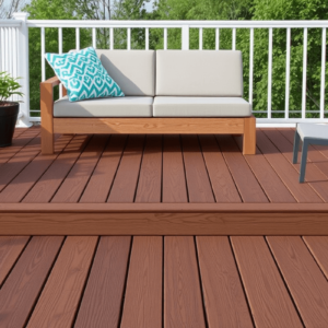 Choosing the Right Wholesale WPC Floor Decking Manufacturer: A Comprehensive Guide