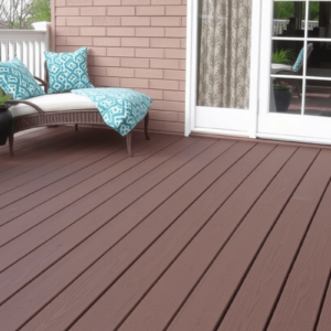 Choosing the Right WPC Composite Decking Floor for Your Home