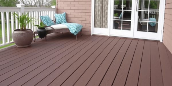 Choosing the Right WPC Composite Decking Floor for Your Home