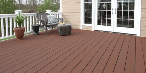 Choosing the Right WPC Decking for Your Home