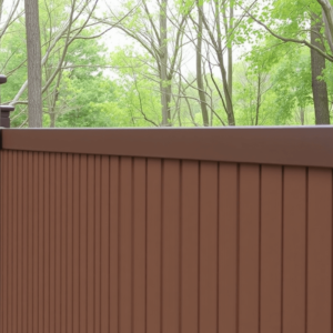 Choosing the Right WPC Fence for Your Home in the US