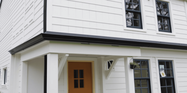 Choosing White Composite Shiplap Cladding for Your Next Project