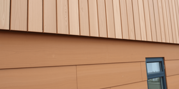 Choosing Wood Effect Composite Cladding for Your UK Home