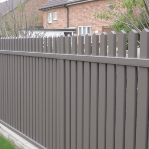 cladco composite fencing